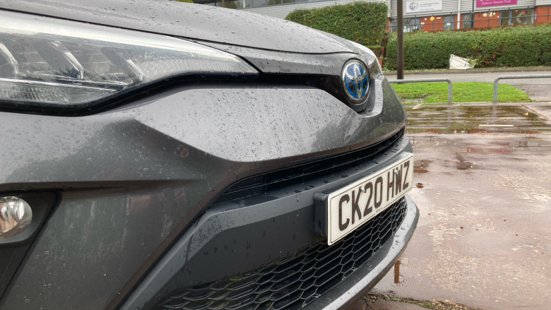 Toyota C-HR 1.8 Hybrid Icon 5dr CVT Hybrid Hatchback